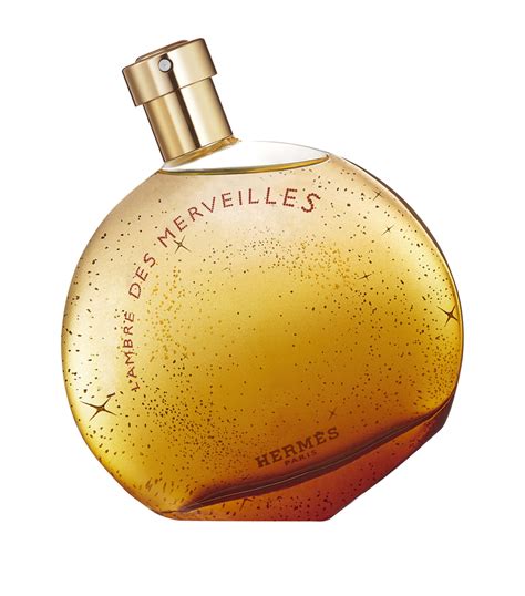 ambre des merveilles Hermes